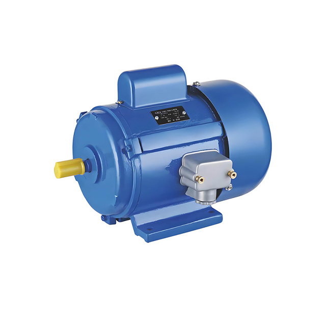 Single-phase capacitor induction motor