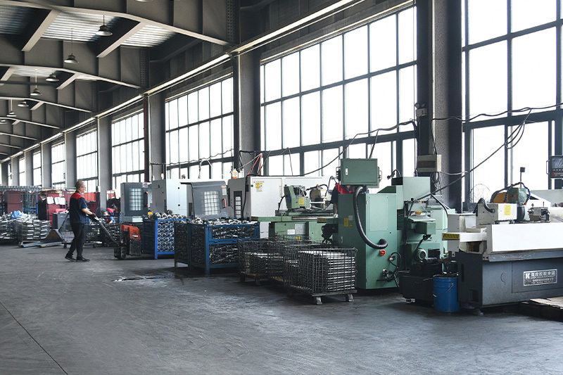 Plant and equipment