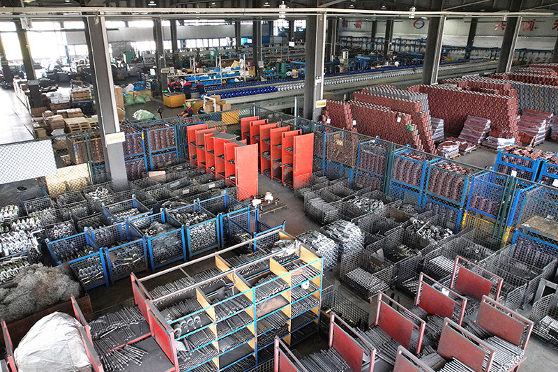 Plant and equipment