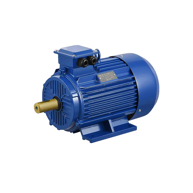 Variable frequency multi-speed three-phase asynchronous motor
