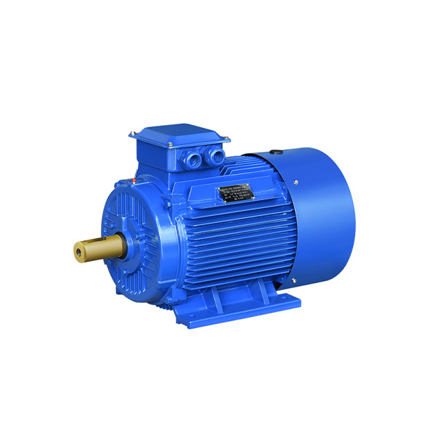 Three-phase induction motor