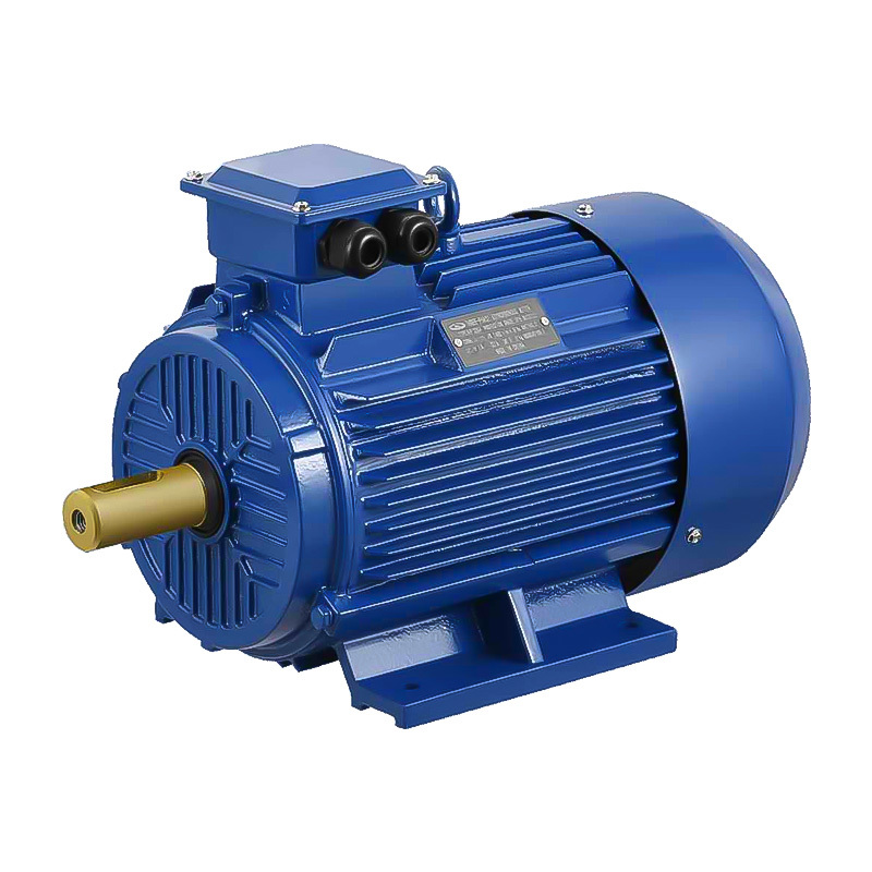 Variable frequency multi-speed three-phase asynchronous motor