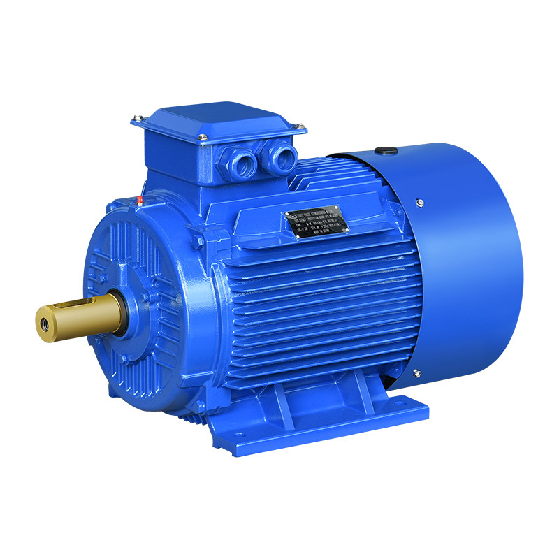 Three-phase induction motor