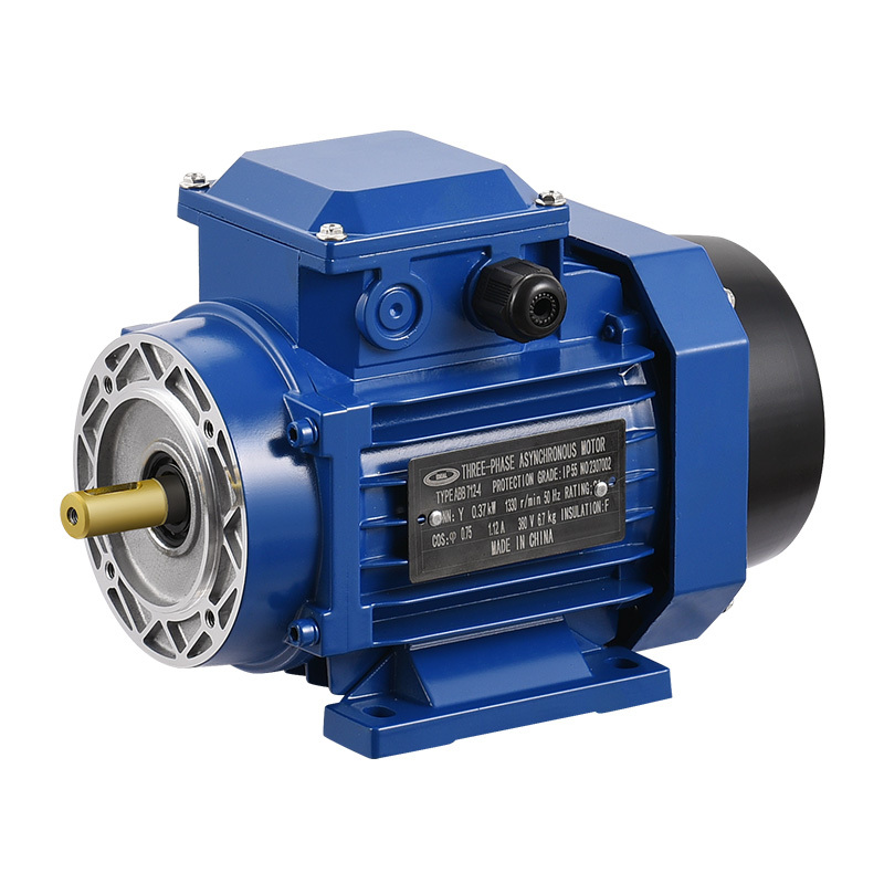 Three-phase asynchronous motor