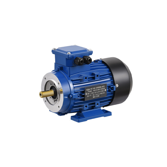 Three-phase asynchronous motor