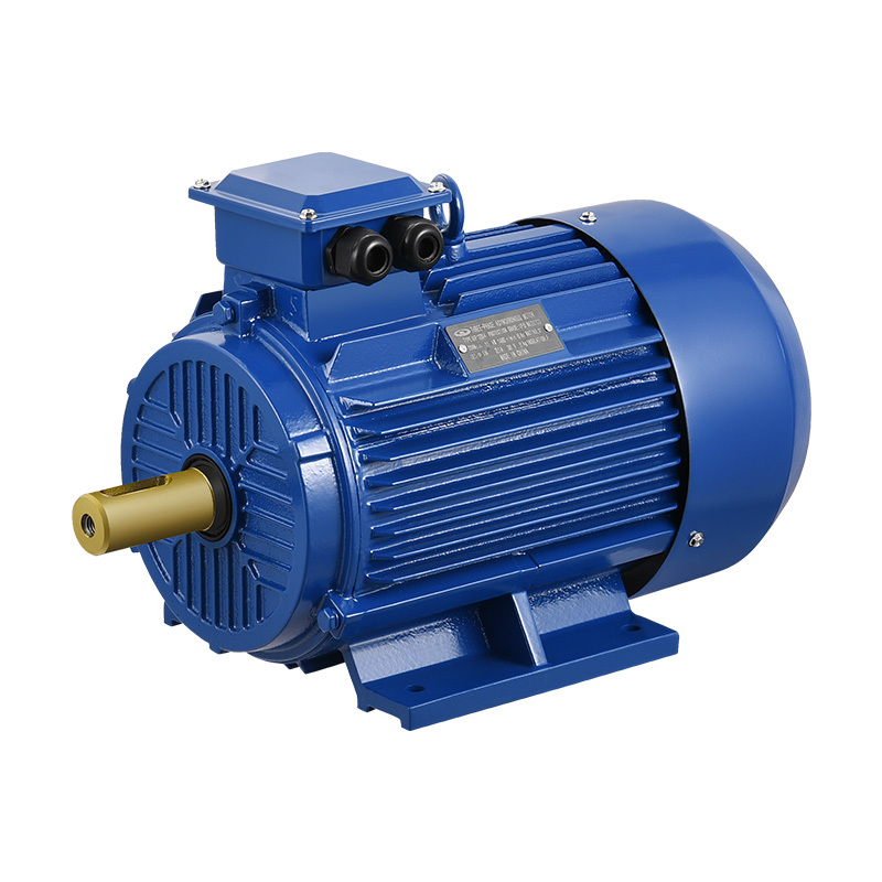 Three-phase asynchronous motor