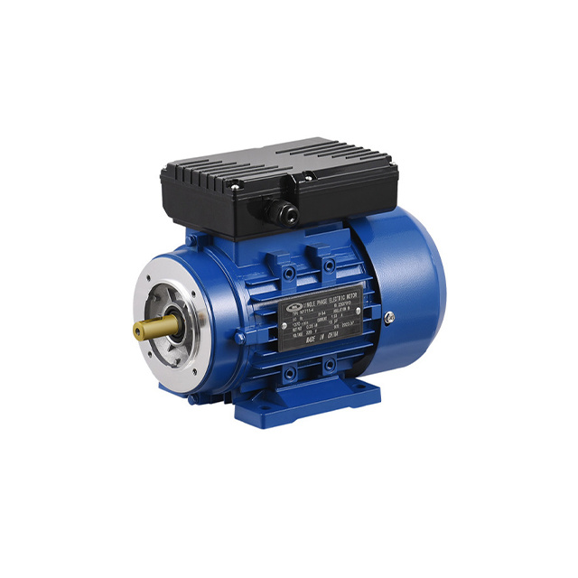 Capacitor-start asynchronous motor