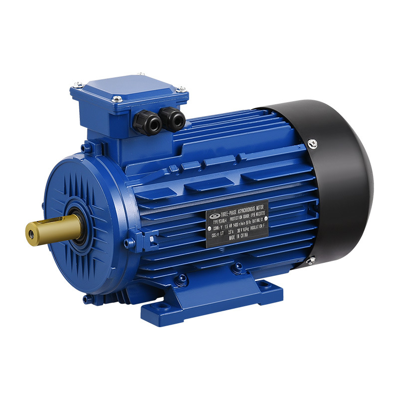 Three-phase asynchronous motor