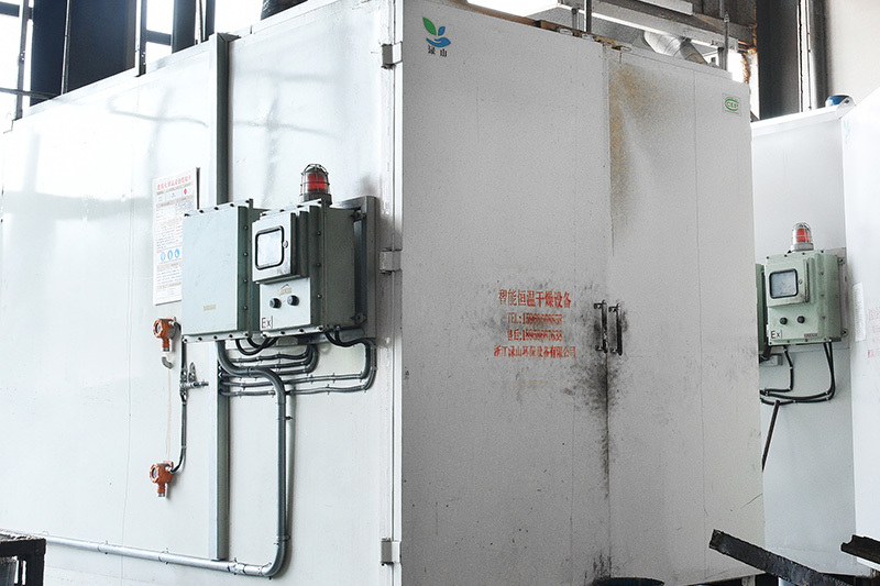 Plant and equipment