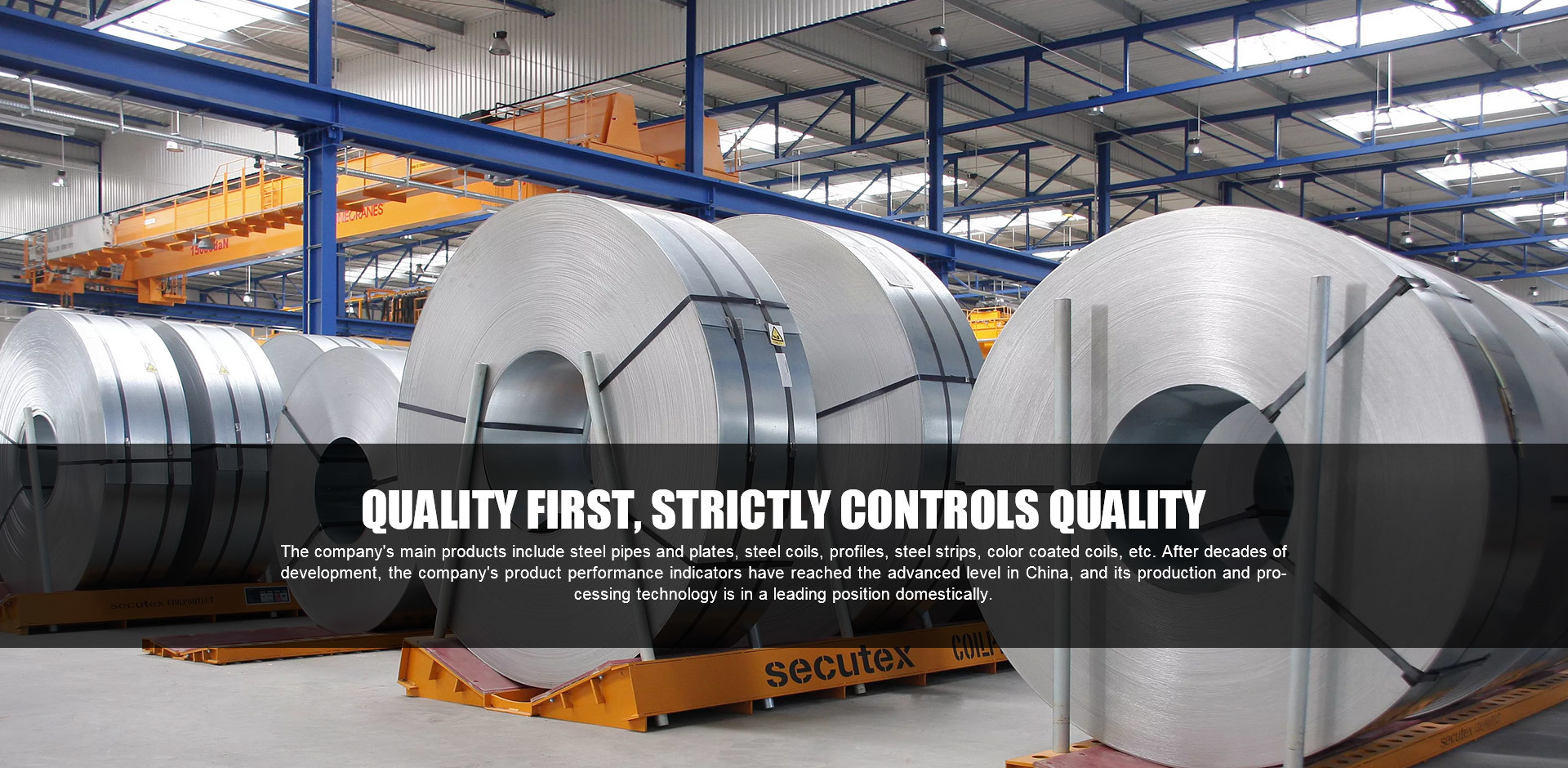 Shengqiang Iron and Steel Co., Ltd.
