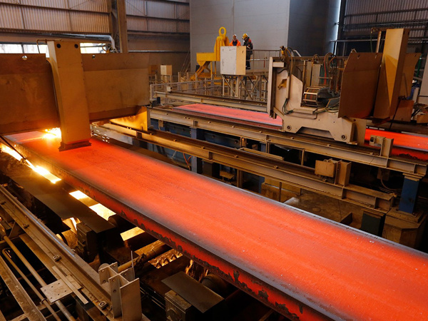 Is the steel plate iron?