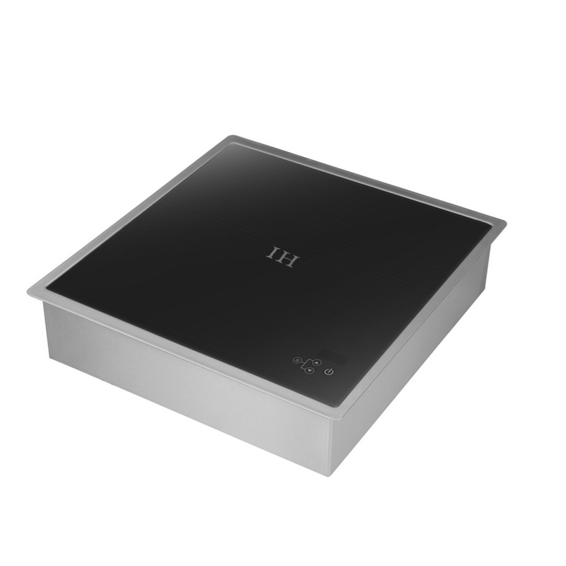 Commercial Induction Warmer Built-in Design with Sensor Touch Control AM-BCD108