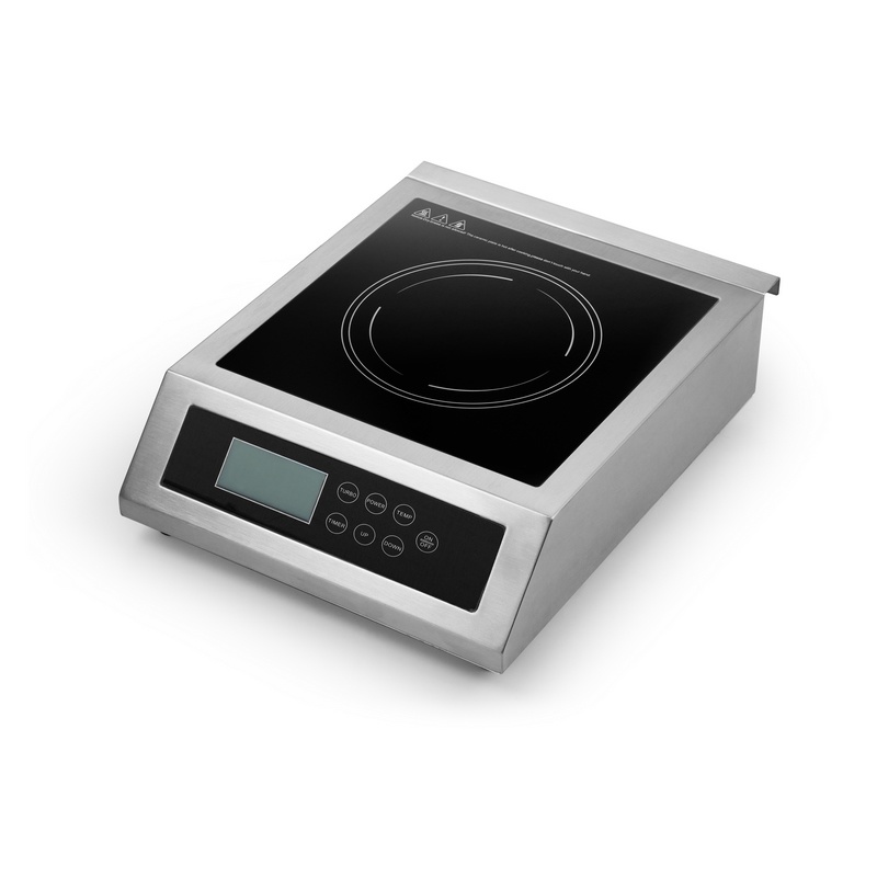 Factory Commercial Induction Cooktop, Innovation Technology Low Energy Consumption AM-CD112