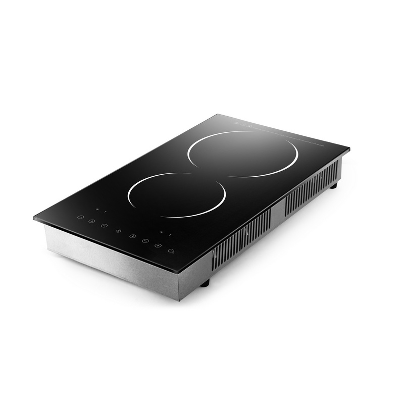 Enhanced Double Burner Household Induction Cooker AM-D201