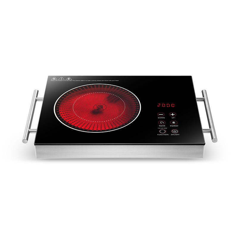 Household Infrared Cooker