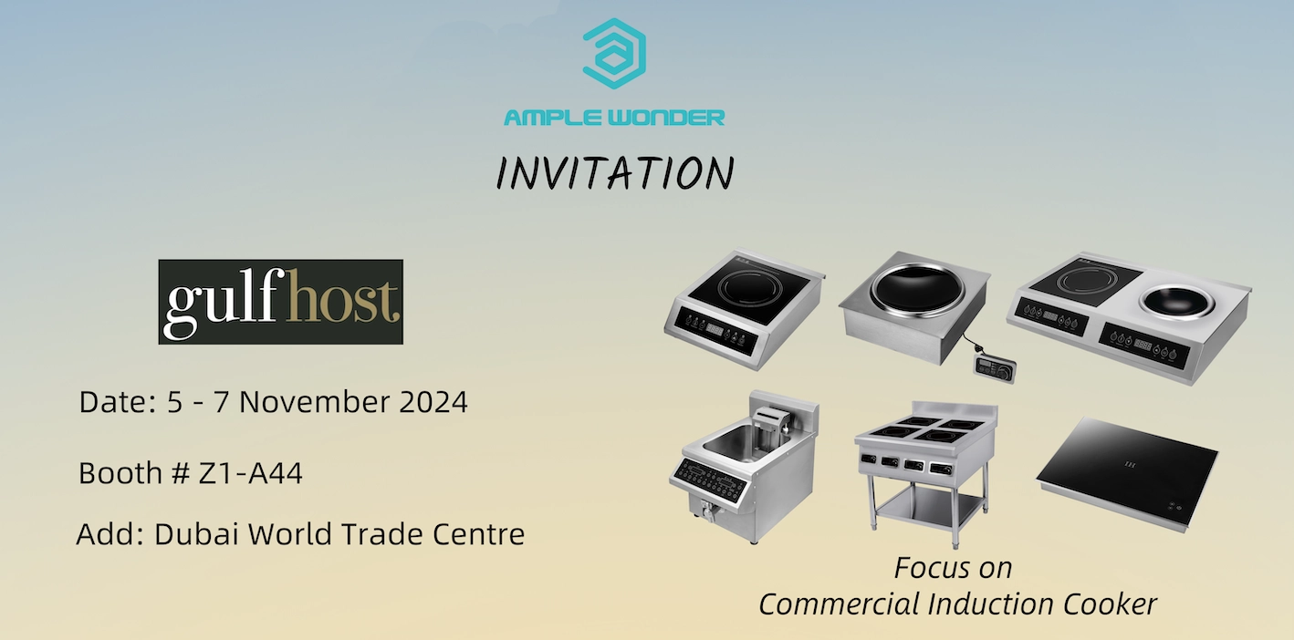The Gulfhost Fair in Dubai, 5 -7 November, 2024
