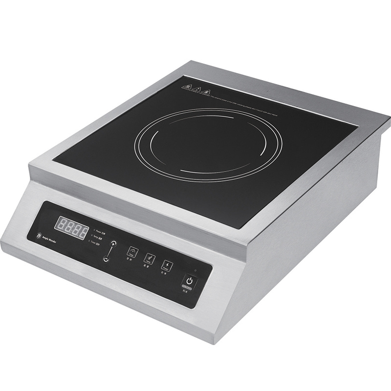 Commercial Induction Cooker