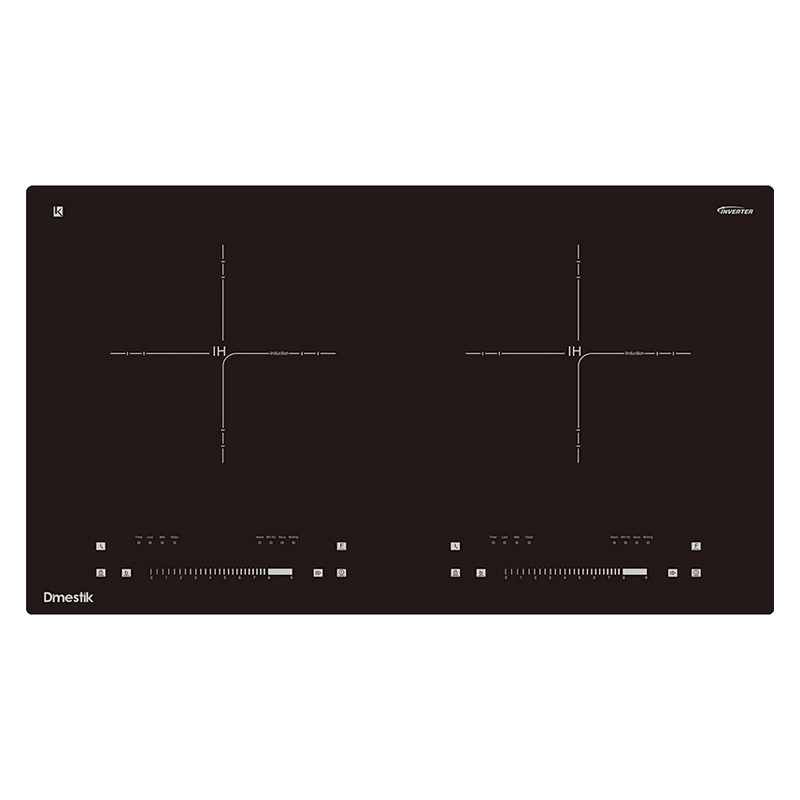 Household Multi-head Induction Cooker