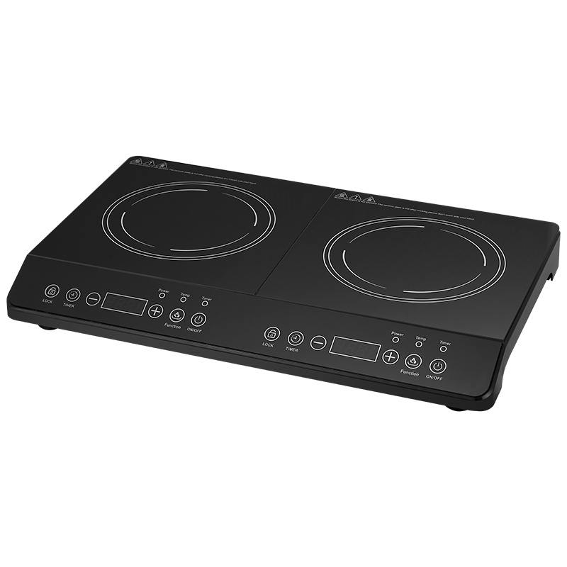 Household Multi-head Induction Cooker