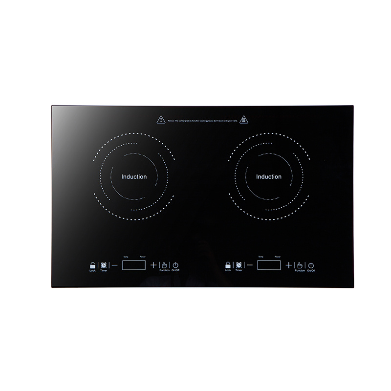 Household Multi-head Induction Cooker