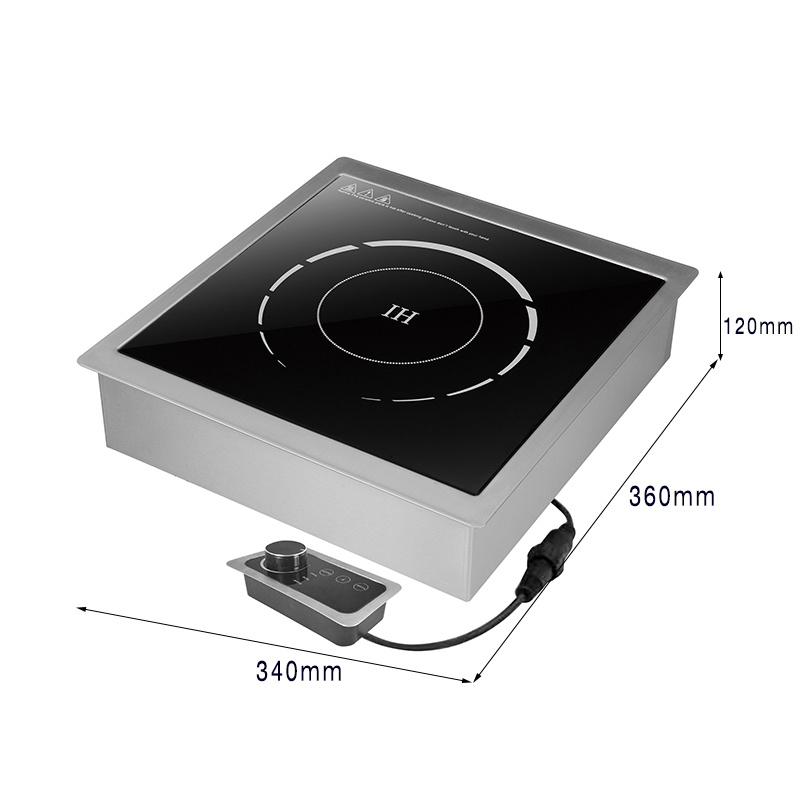 Commercial Induction Cooker