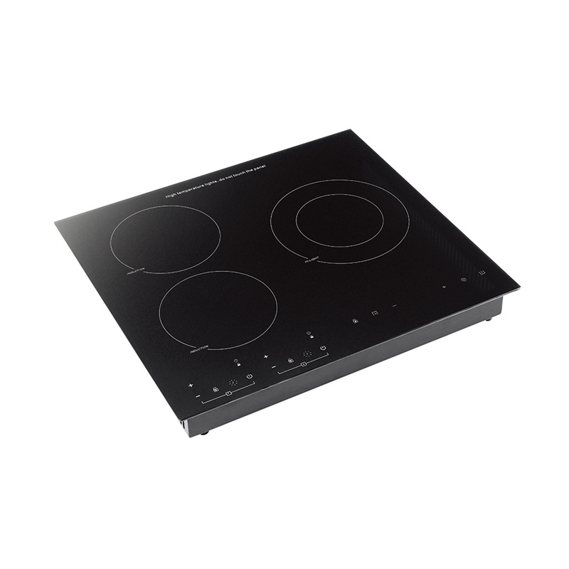 Household Multi-head Induction Cooker