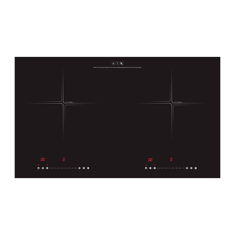 Household Multi-head Induction Cooker