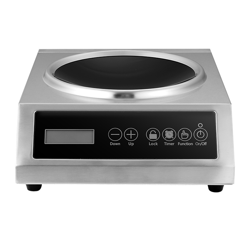 Commercial Induction Cooker