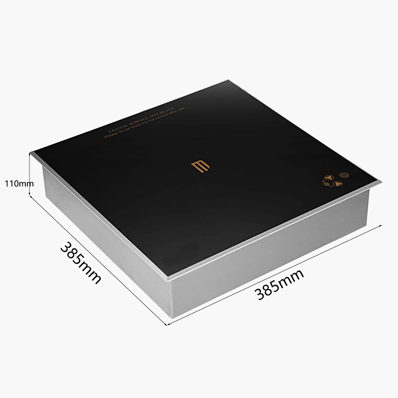 Commercial Induction Warmer