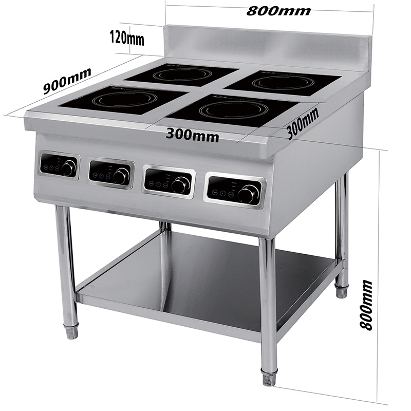 Commercial Induction Cooker