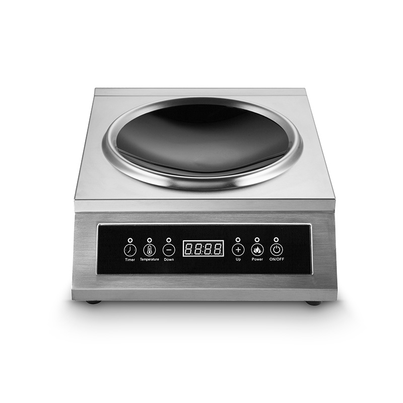 Commercial Induction Cooker