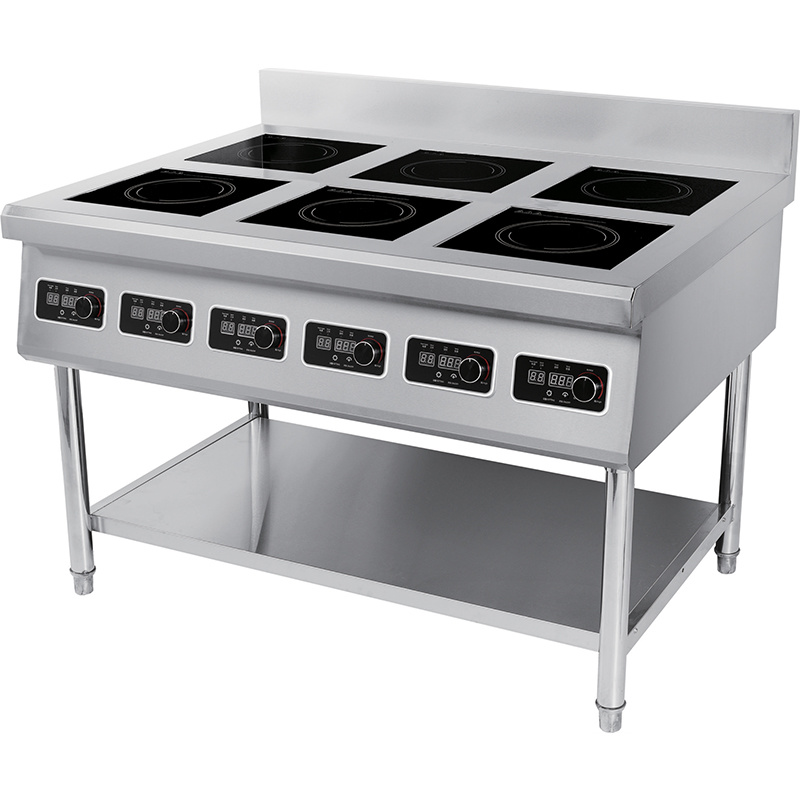 Commercial Induction Cooker