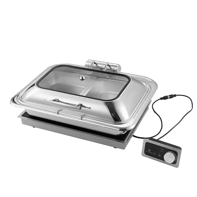 Sustainability And Innovation in The Kitchen: The Role of Commercial Induction Warmers