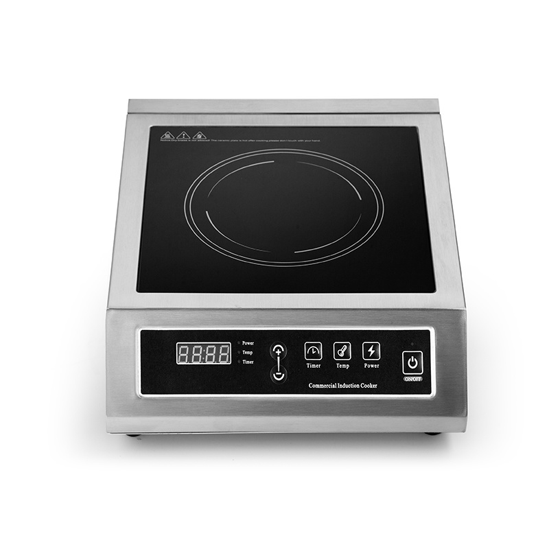 Commercial Induction Cooker
