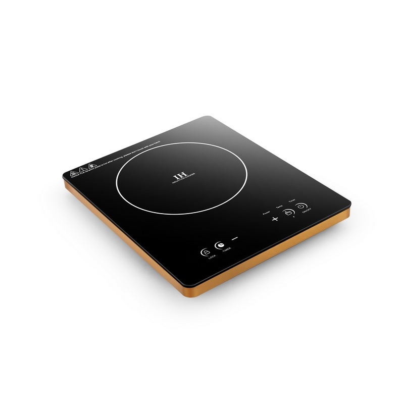 Single Burner Multifunctional Induction Cooker Factory Price AM-D120