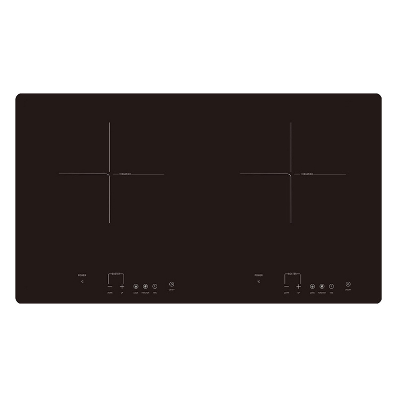 Household Multi-head Induction Cooker