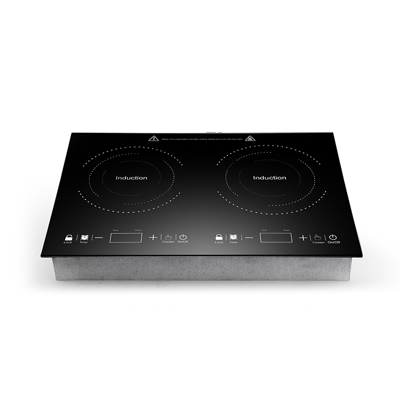 Household Multi-head Induction Cooker