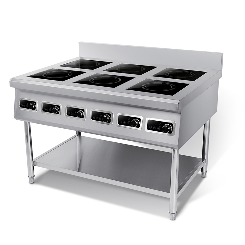 Commercial Induction Cooker