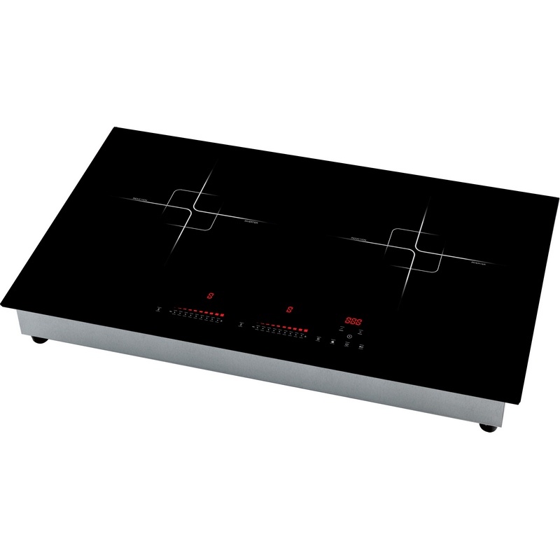 Multi-burner Induction Cooktop 2000W+2000W AM-D205