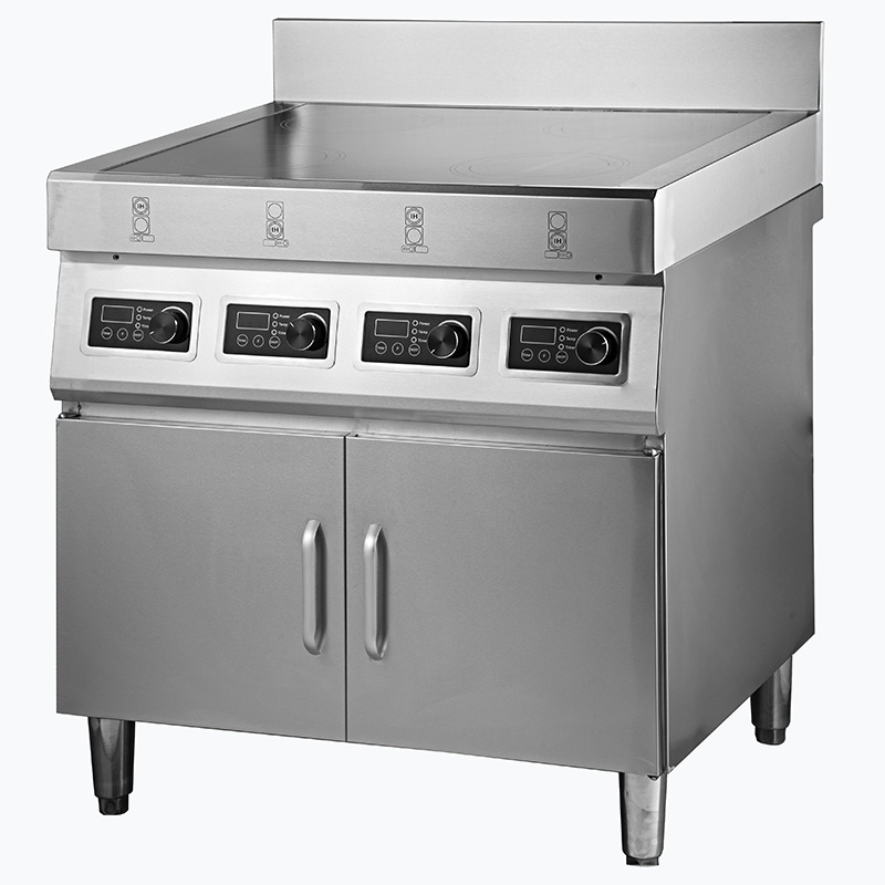 Commercial Induction Cooker