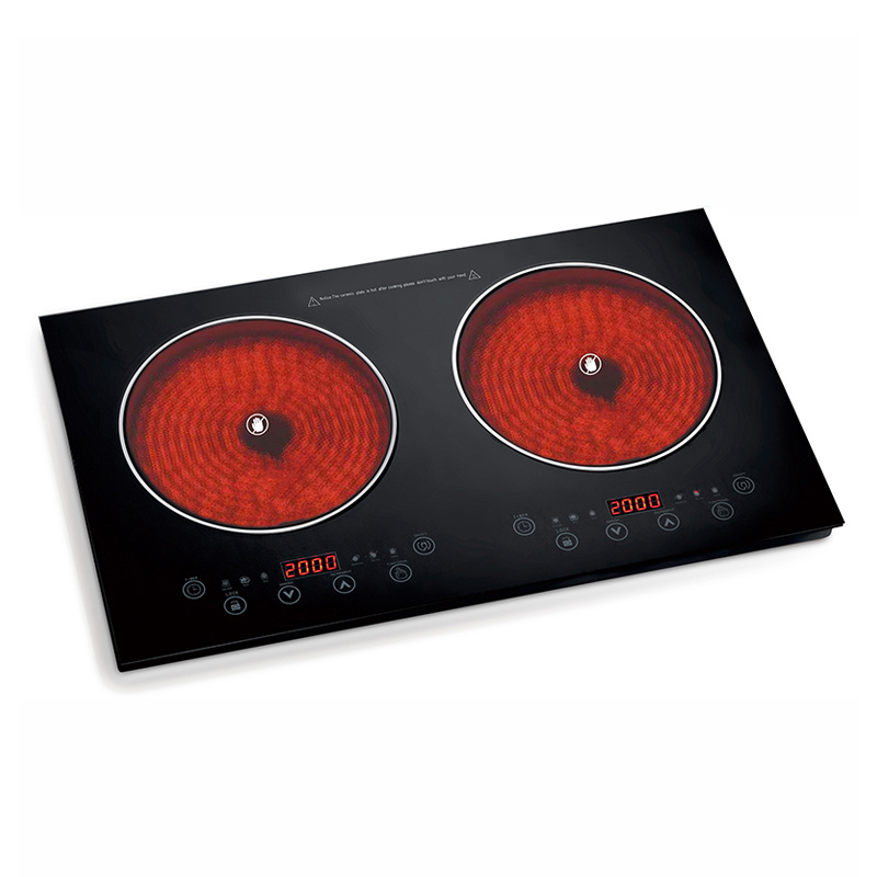 Household Infrared Cooker