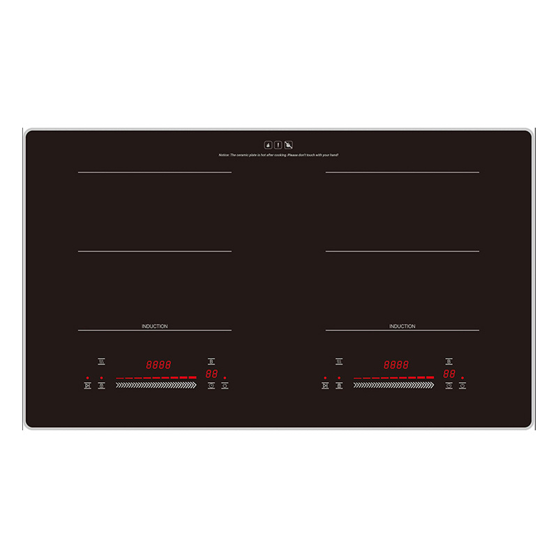 Household Multi-head Induction Cooker