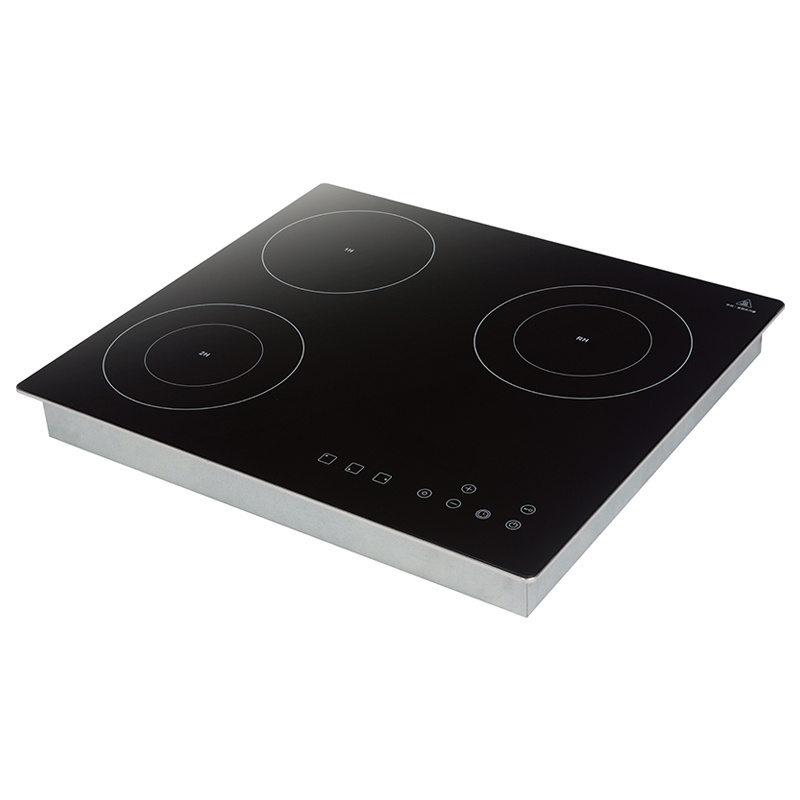 Household Multi-head Induction Cooker