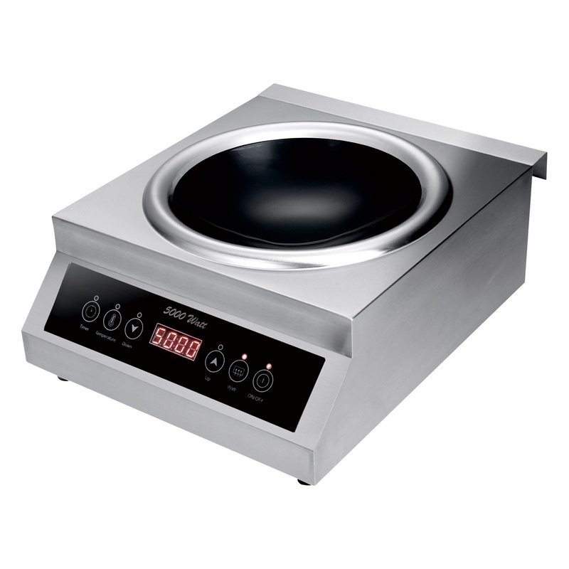 Professional Commercial Induction Cooker High Power 5000W AM-CD506W