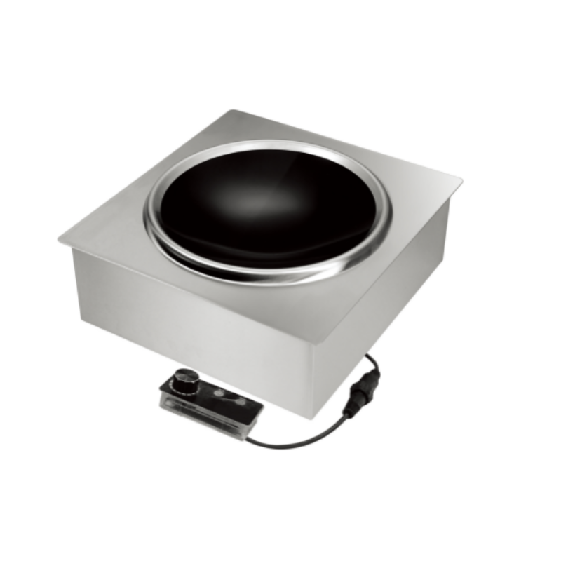 Restaurant-grade Commercial Induction Cooker Built-in Design 3500W AM-BCD102W