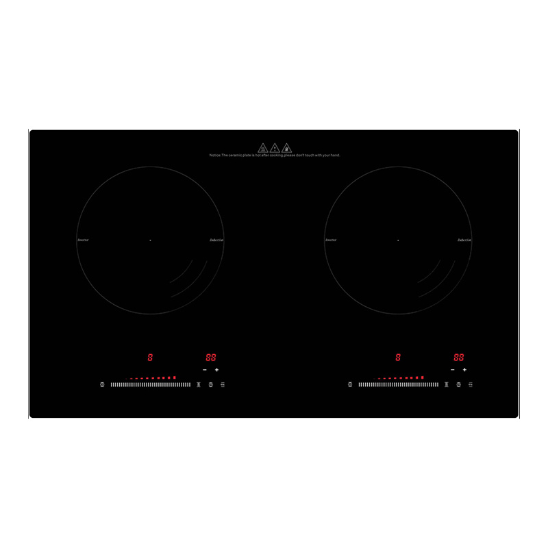 Household Multi-head Induction Cooker