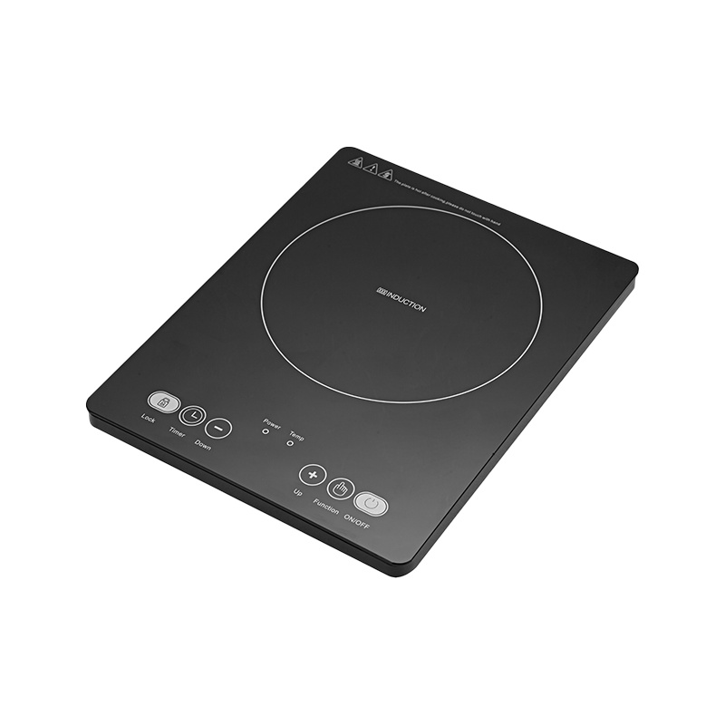 High Performance Multifunctional Single Burner Induction Cooker AM-D122