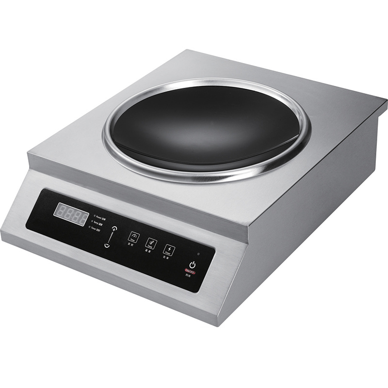 Commercial Induction Cooker
