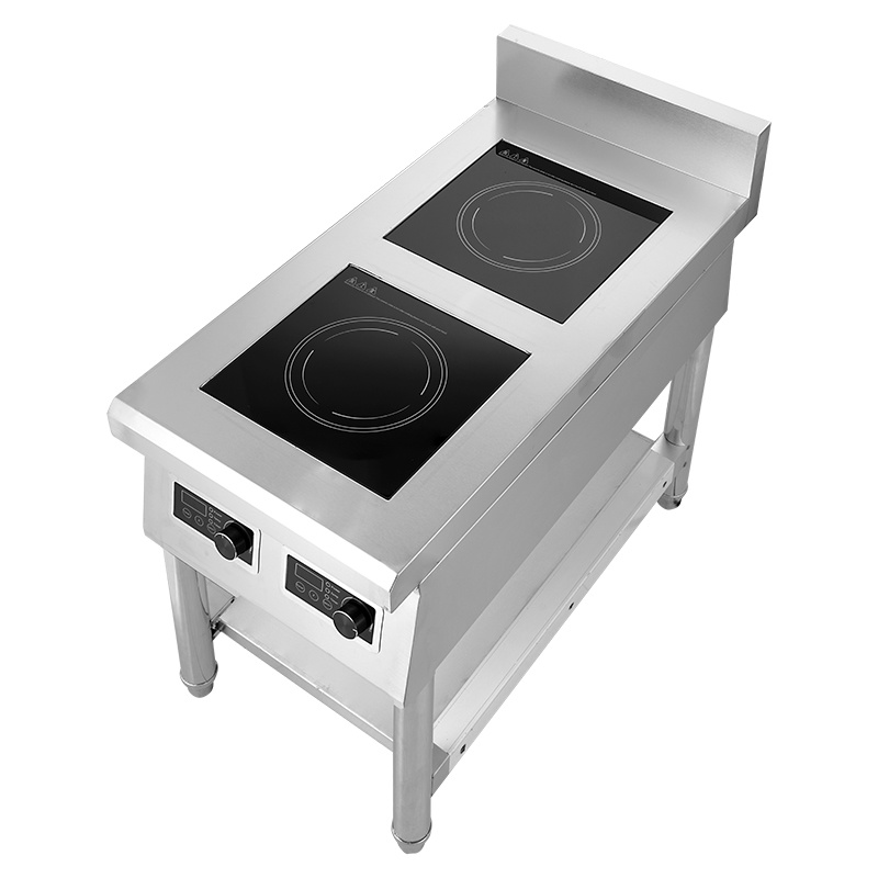 Commercial Induction Cooker