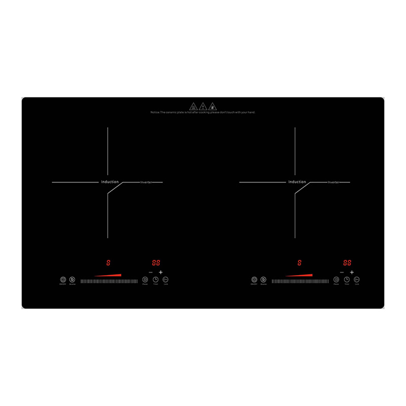 Household Multi-head Induction Cooker